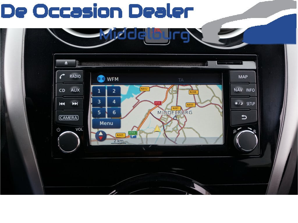 Nissan Note 1.2 DIG-S Connect Edition rijklaar incl garantie