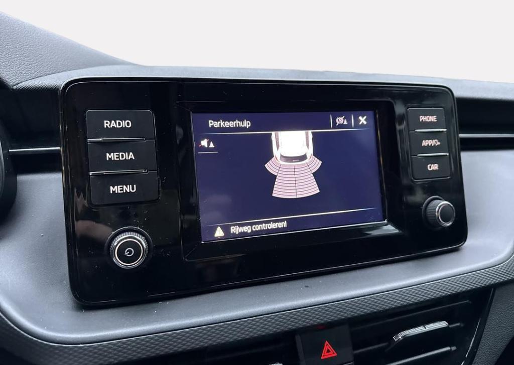 Skoda Kamiq 1.0 tsi ambition - trekhaak