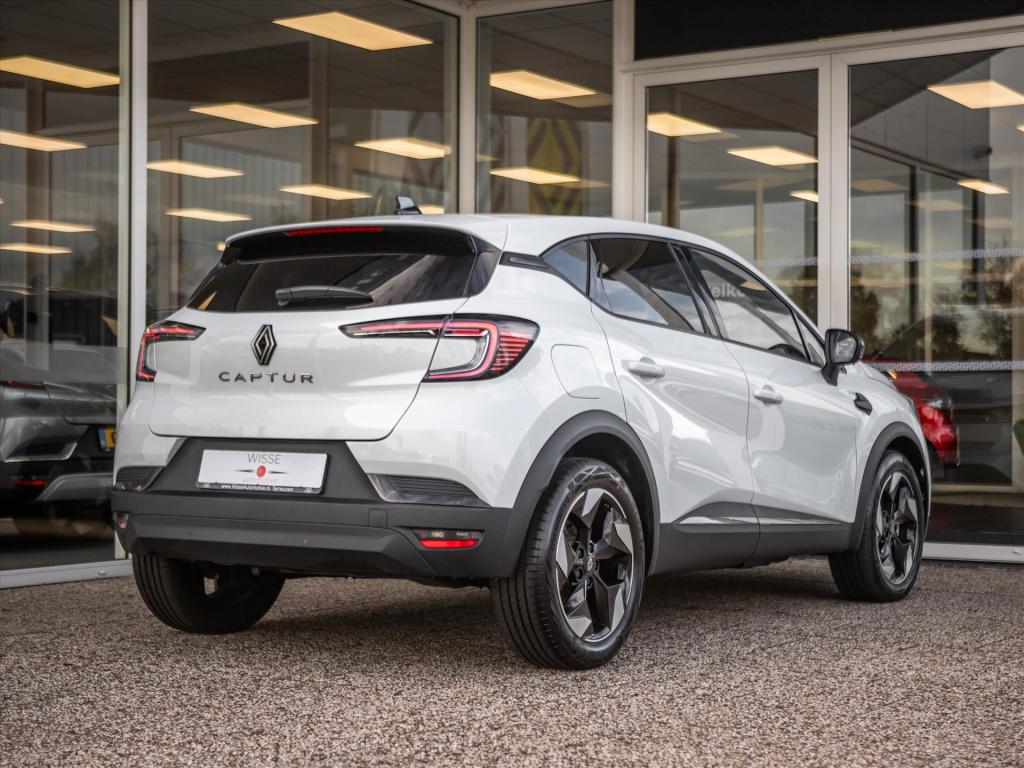Renault Captur mild hybrid 160 techno automaat | trekgewicht 1500kg | stoel