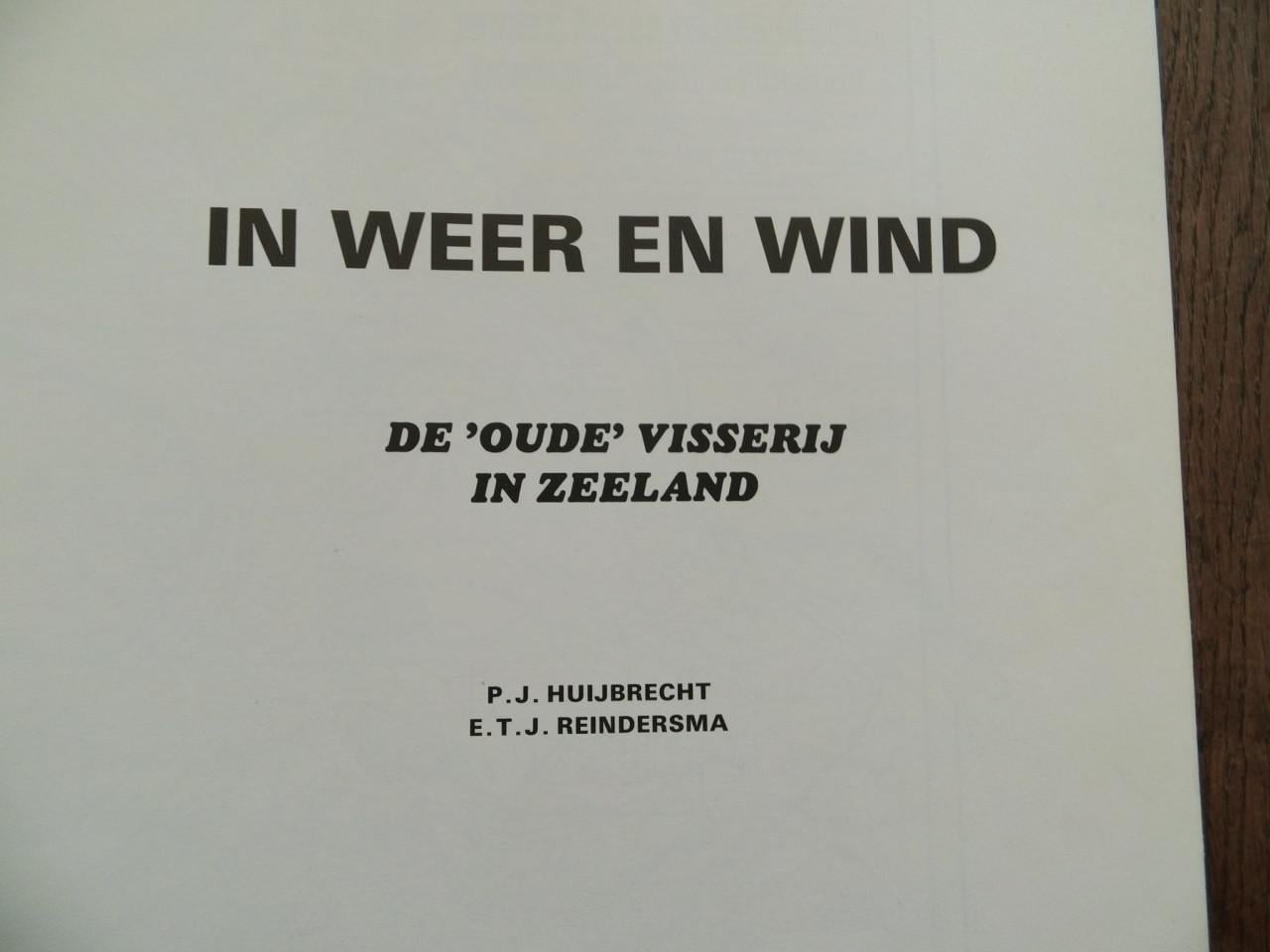 In Weer en Wind.