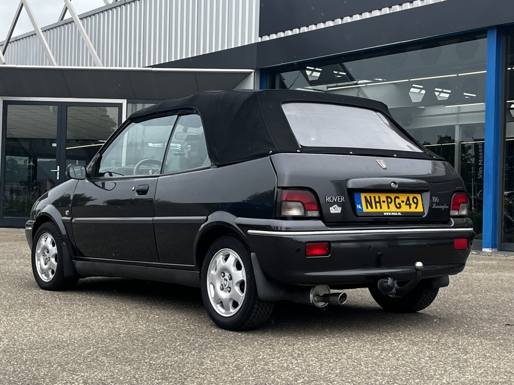 Rover 100 111 cabrio