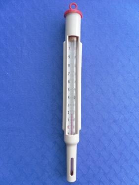 THERMOMETER 27 CM LANG NIEUW