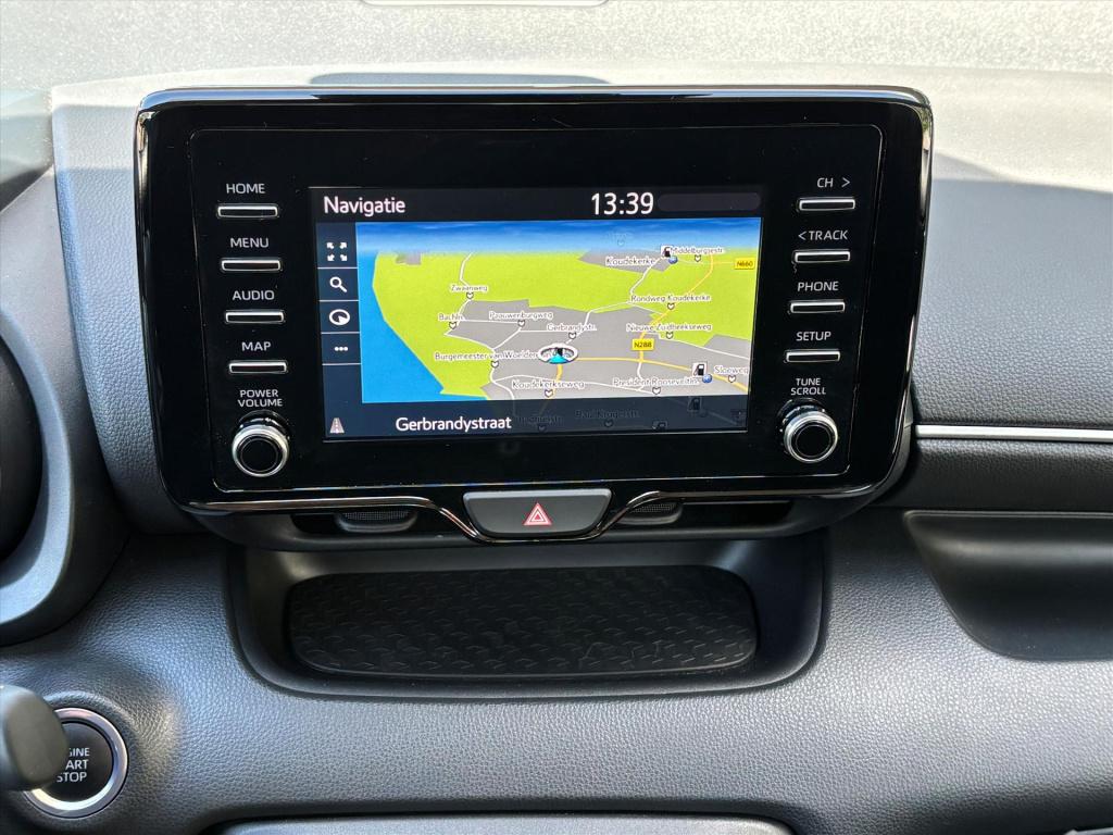 Toyota Yaris 1.5 vvt-i 125pk dynamic| navi| camera|nl auto| unieke km stand