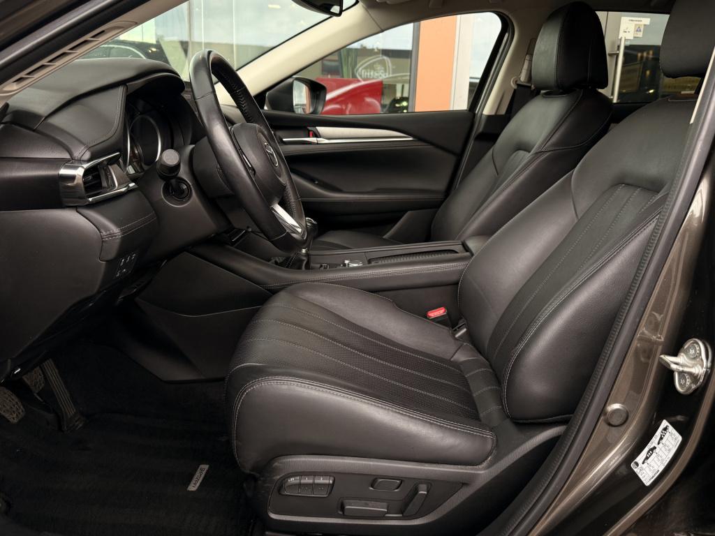 Mazda 6 sportbreak 2.0 skyactiv-g 165 business comfort | leder | acc | head