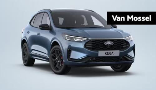 Ford Kuga 2.5 phev bluecruise edition | €4000.- korting | 0.99% rente via f
