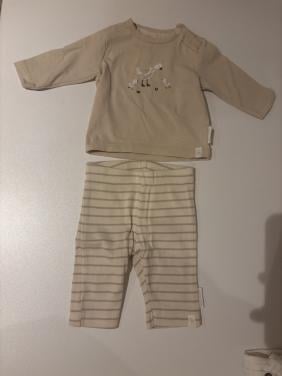 Baby kleertjes maat 50