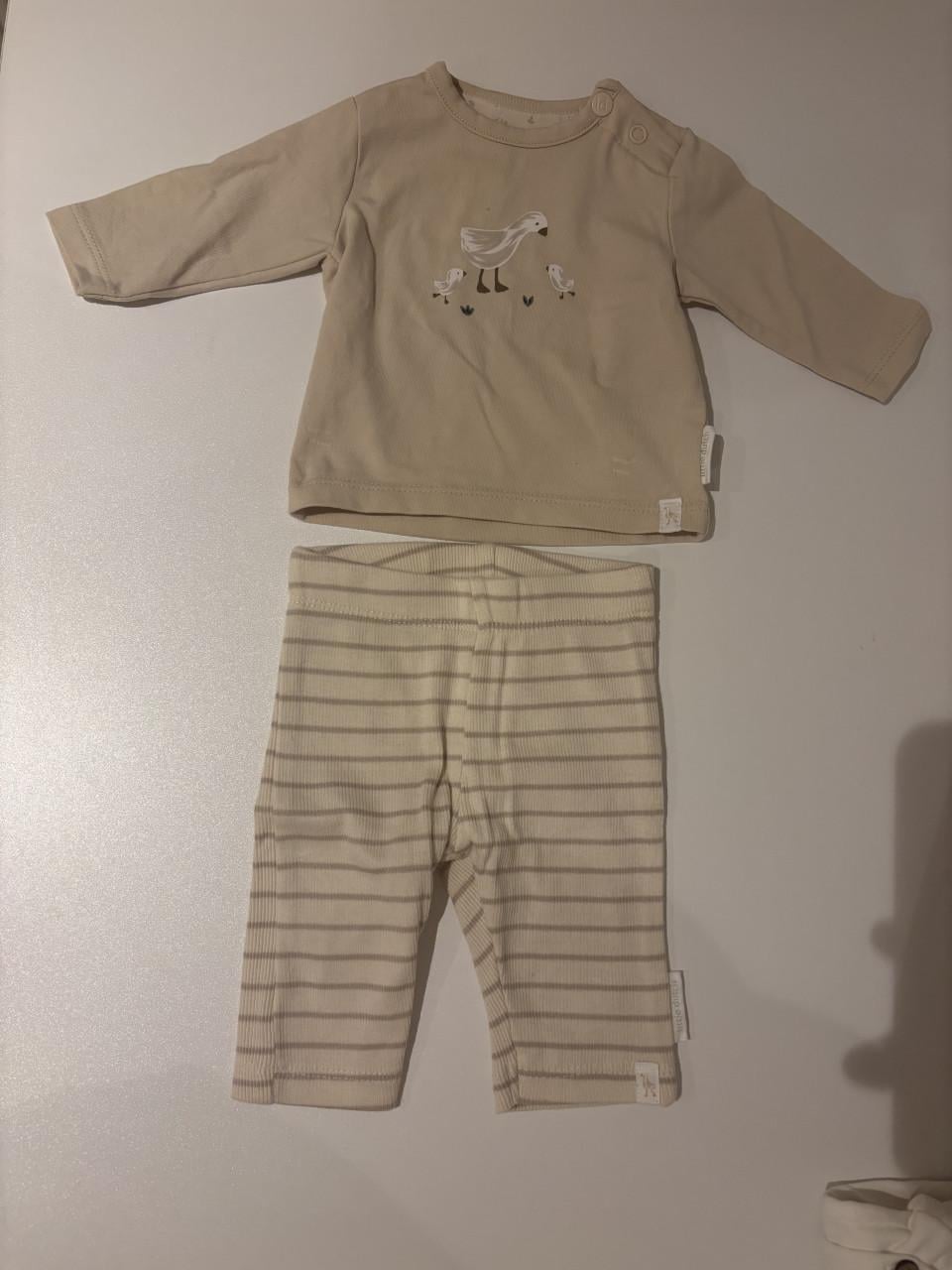 Baby kleertjes maat 50
