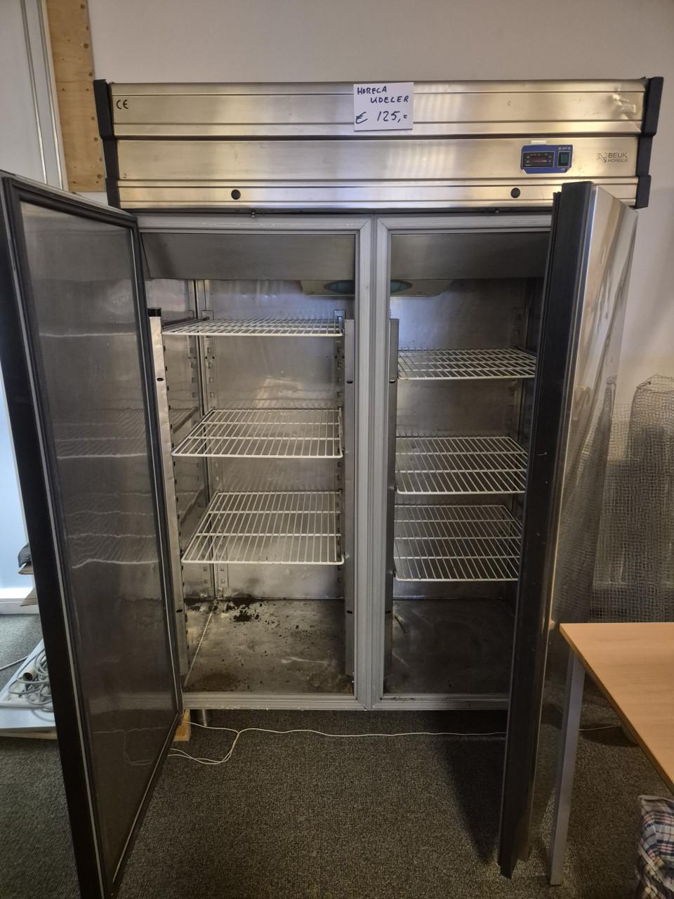 Diverse keuken apparatuur