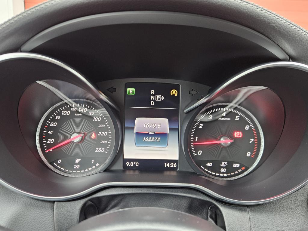 Mercedes-Benz C-Klasse estate 180 amg-line | burmester | cruisec.