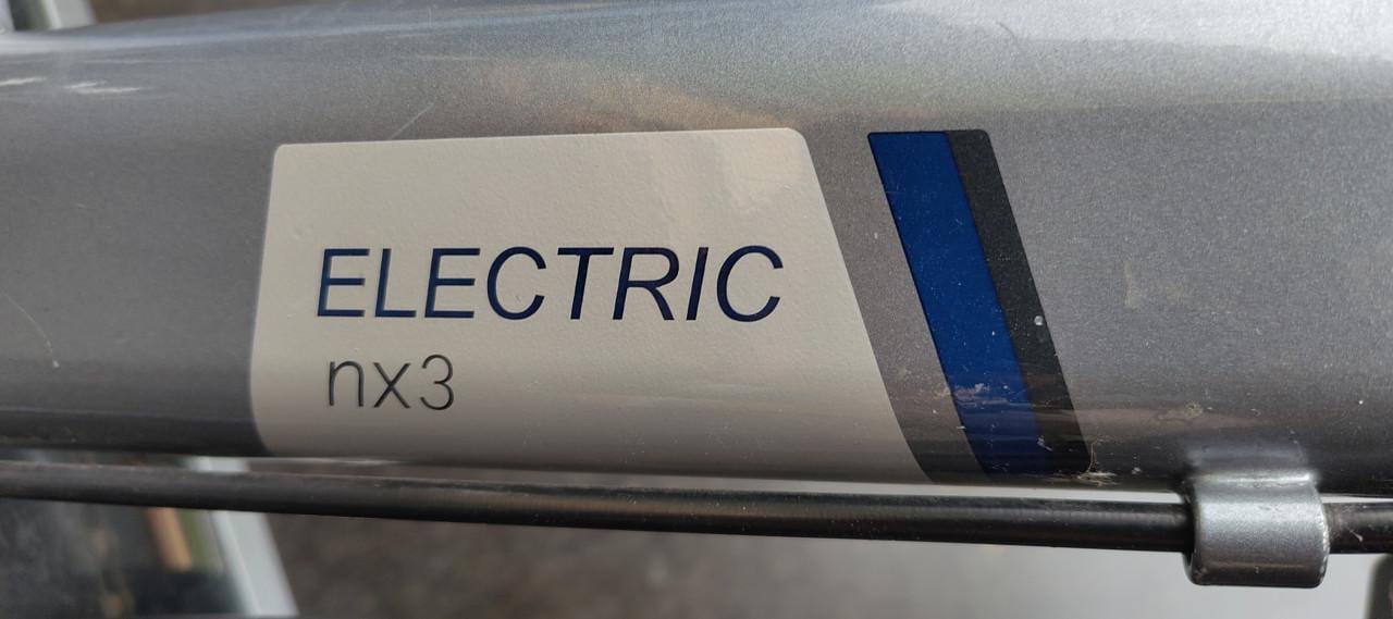 Hollandia Electric NX3 Elektrische Damesfiets (slechte accu)