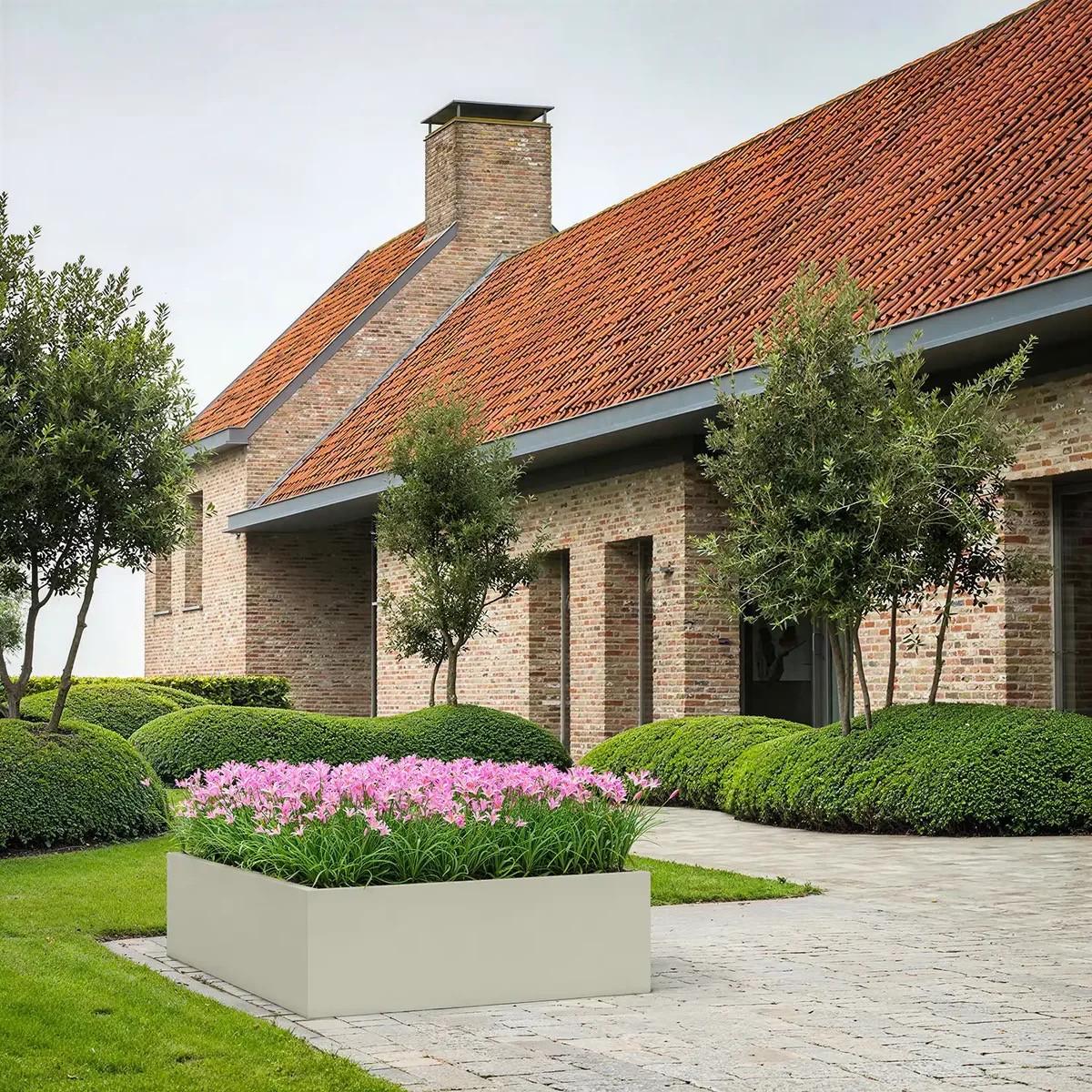 Sev plantenbak nieuw