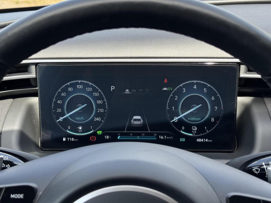 Hyundai Tucson 1.6 t-gdi hev comfort smart nl-auto, 1650kg trekgewicht!