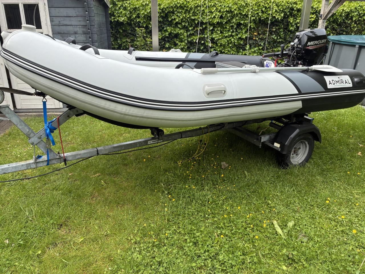 Mooie complete rib