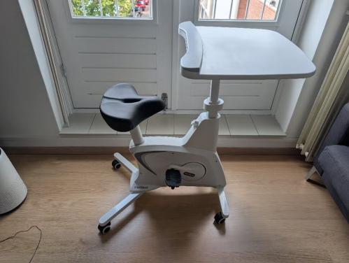 FlexiSpot 3-in-1 Hometrainer met Verstelbare Weerstand