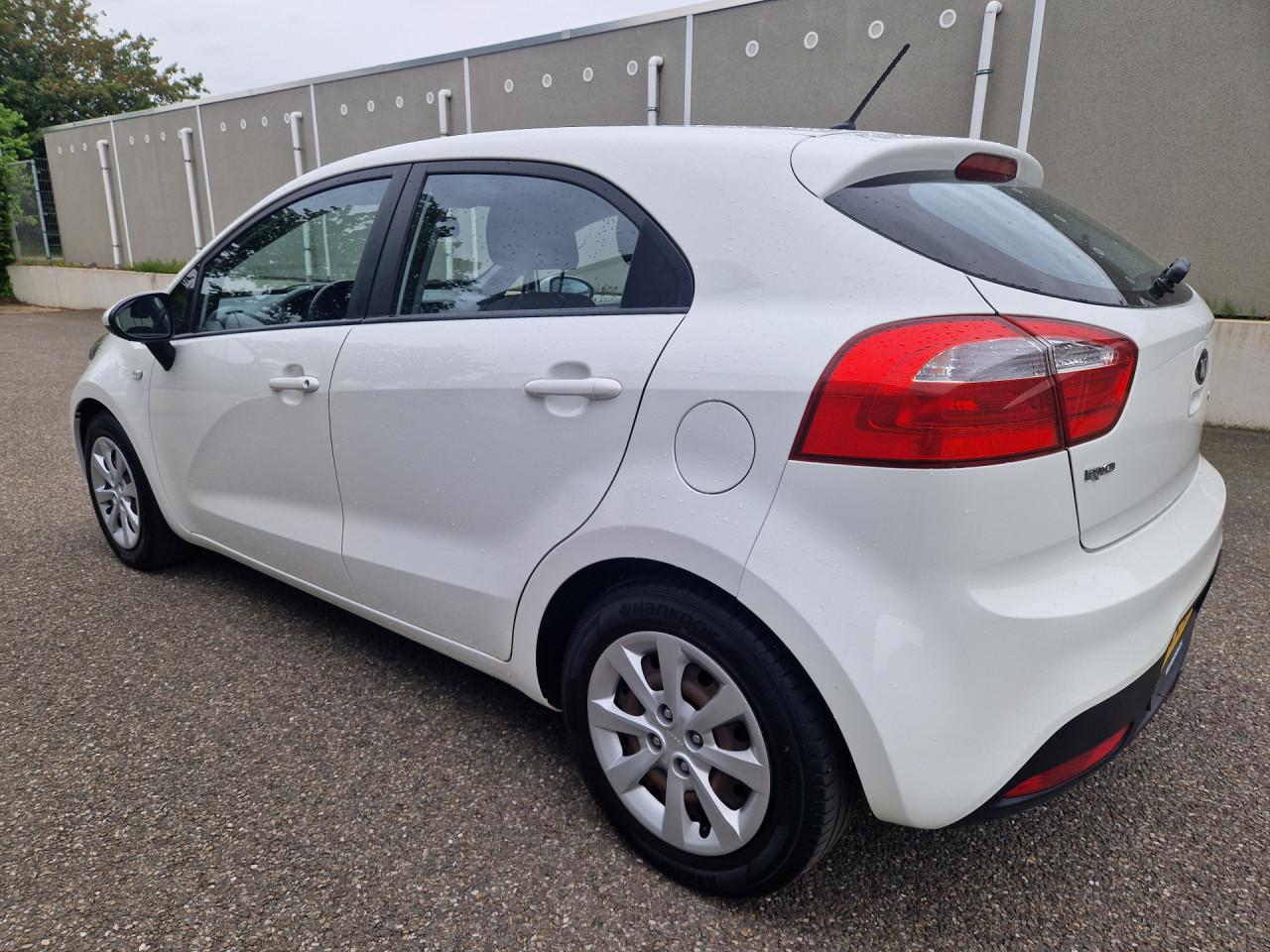 Kia Rio 1.2 CVVT Comfort Pack