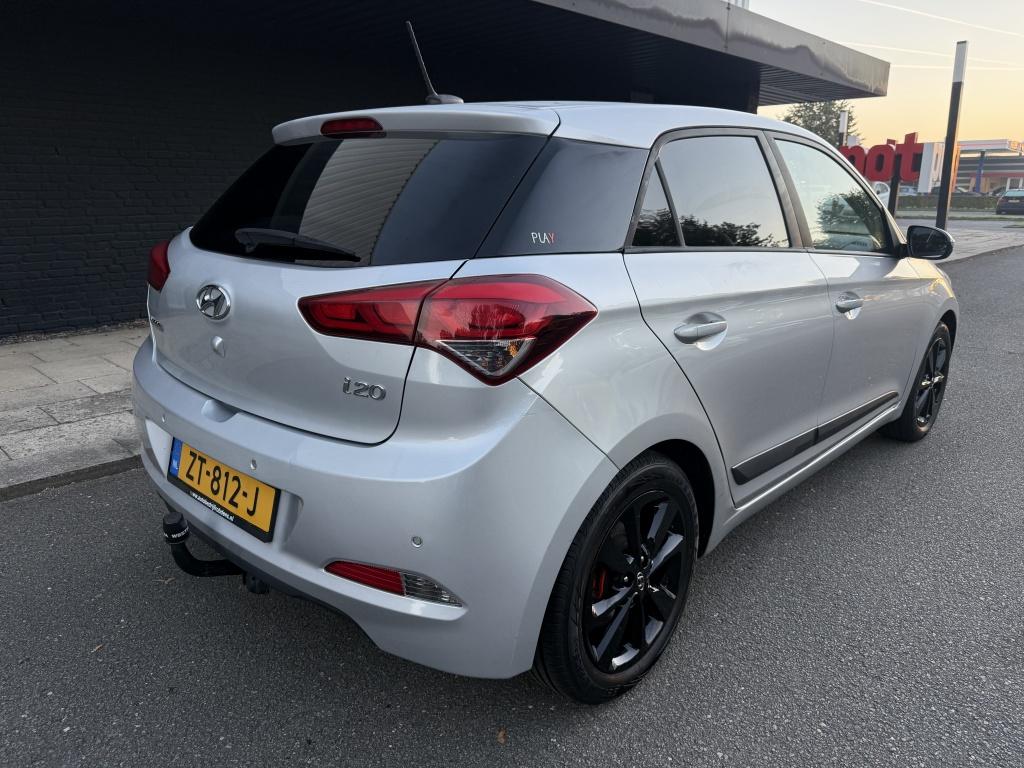 Hyundai I 20 1.2 hp black edition