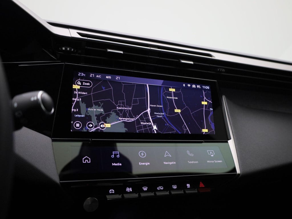 Peugeot 308 sw 1.6 hybrid 180 s&s eat8 allure pack | automaat | lmv | virtu