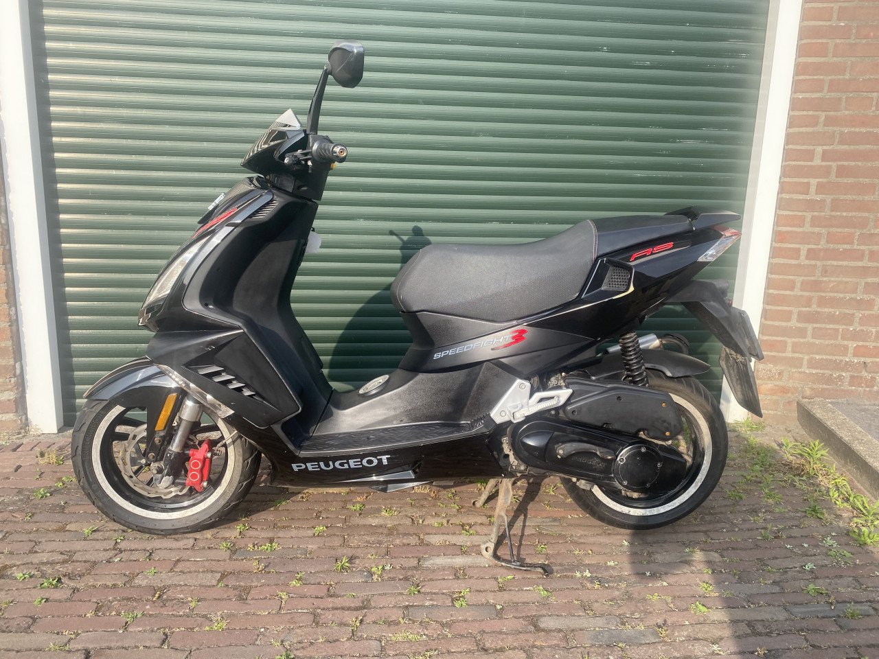 Scooter Peugeot Speedfight 3 RS