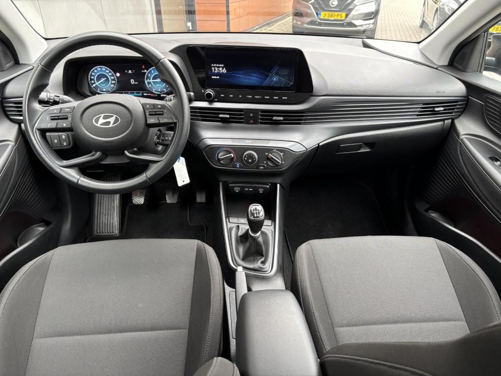 Hyundai I 20 1.0 t-gdi comfort nl-auto, nieuw model!