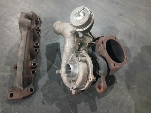 Turbo k04-001 hybride gereviseerd!