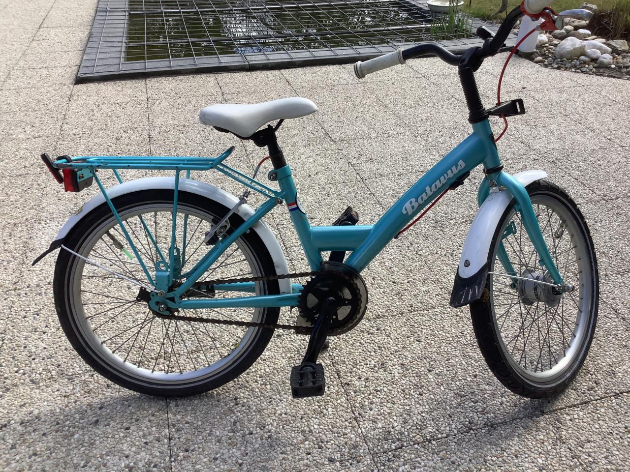 Batavus meisjesfiets