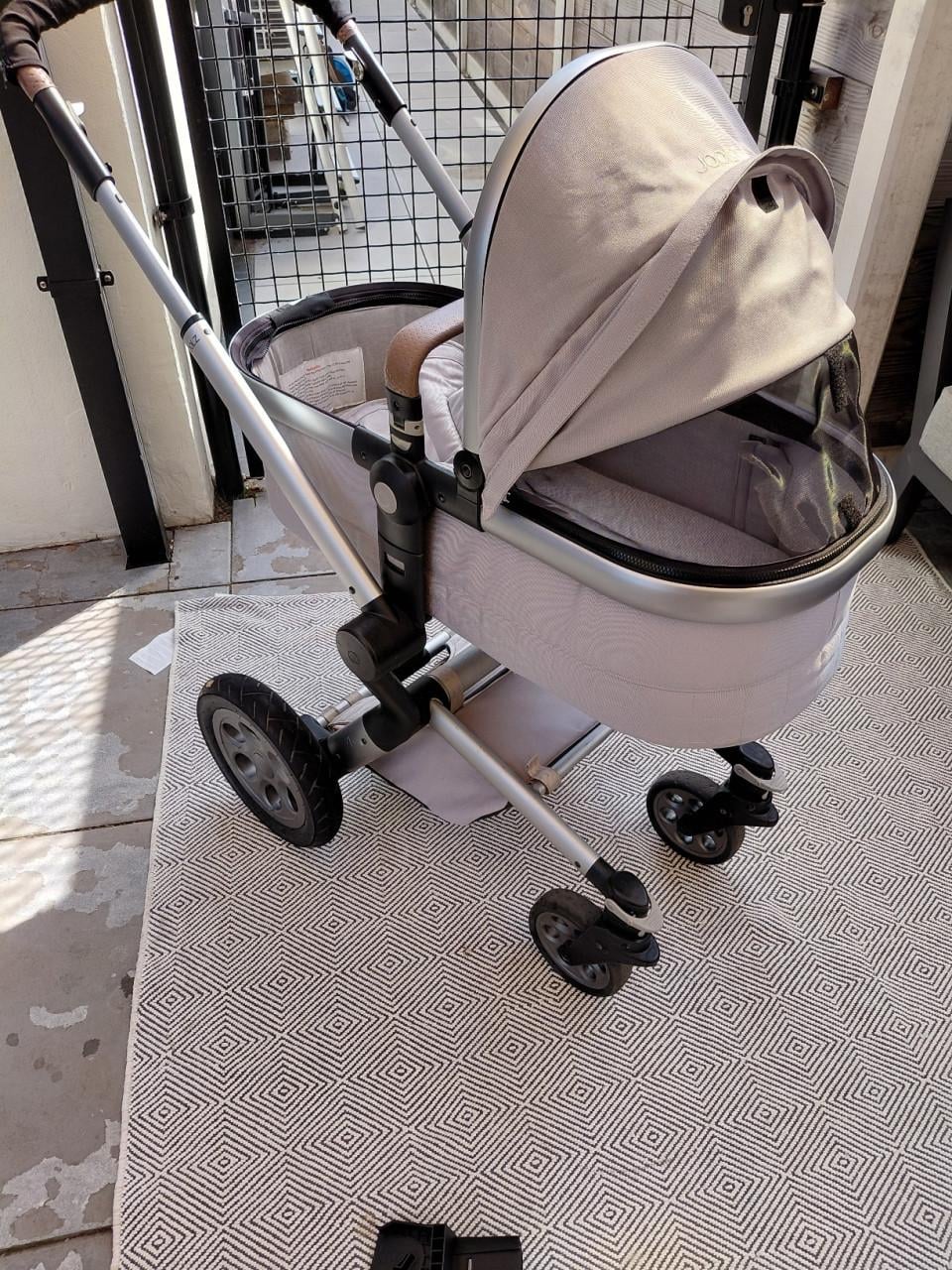 Joolz kinderwagen