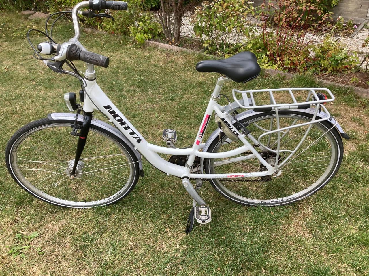 Norta dames sportfiets