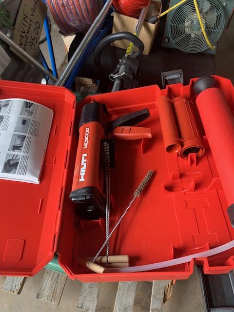 Hilti kitspuit
