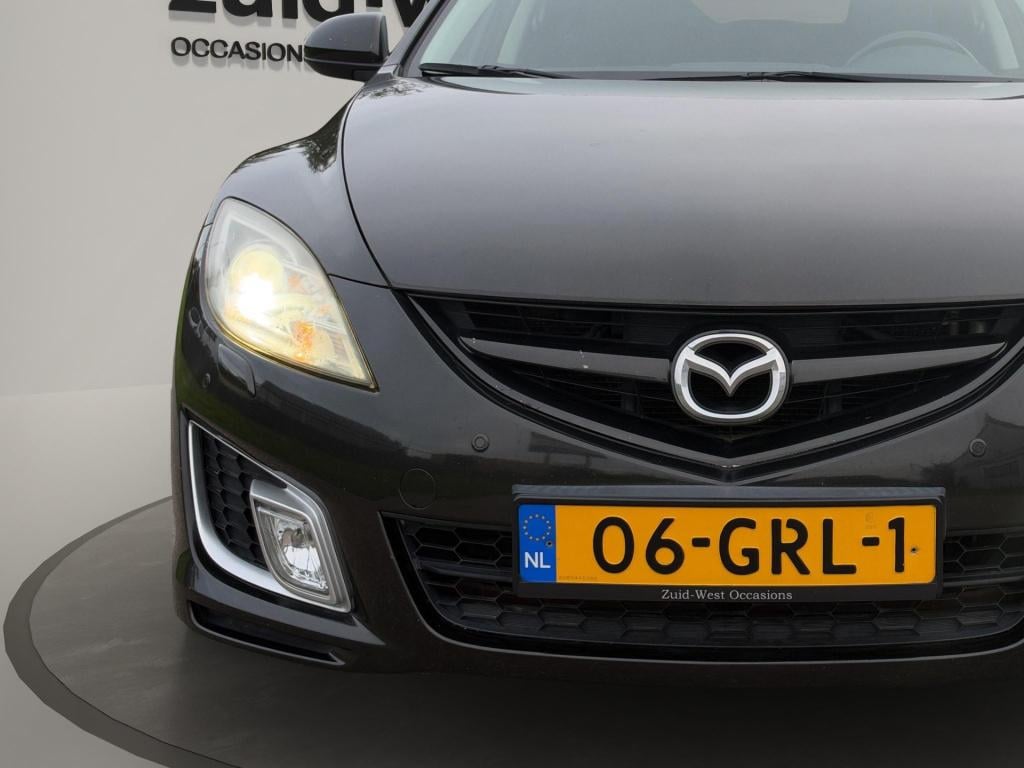 Mazda 6 sportbreak 2.5 s-vt gt-m 1 jaar apk mazda 6 sportbreak 2.5 s-vt gt-