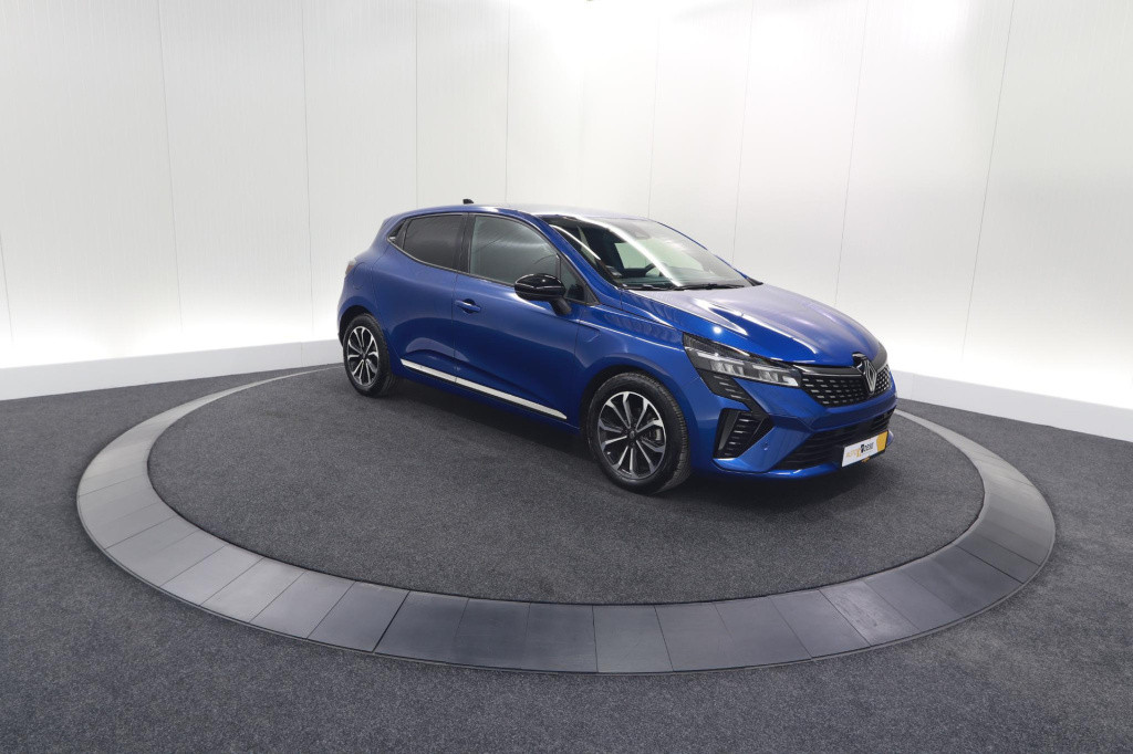 Renault Clio tce 90 gpf techno | 360 camera | dodehoekdetectie | adaptieve 