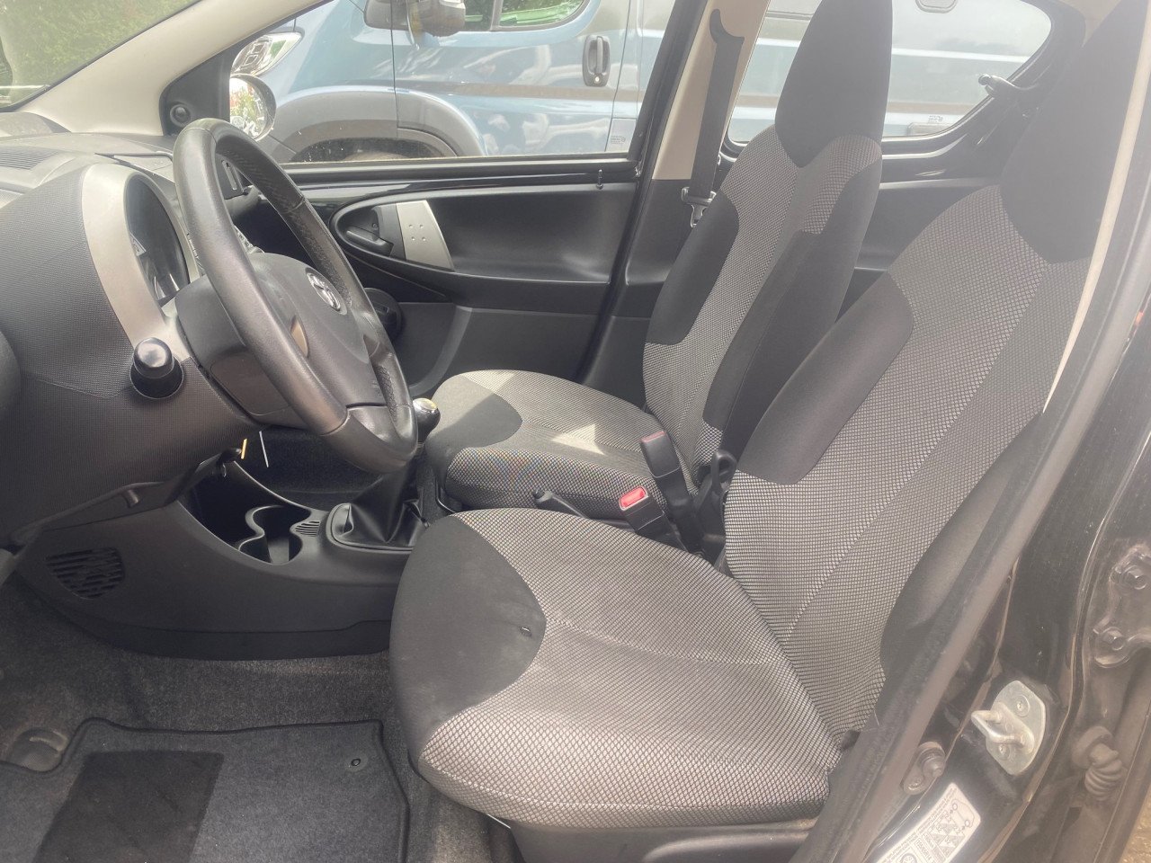Toyota Aygo 1.0 12v VVT-i Aspiration, jaar APK, 3 maanden garantie, beurt,