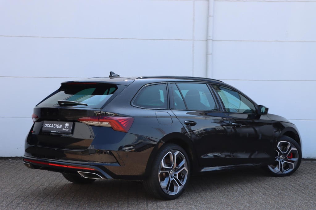 Skoda Octavia combi 1.4 tsi rs iv phev business