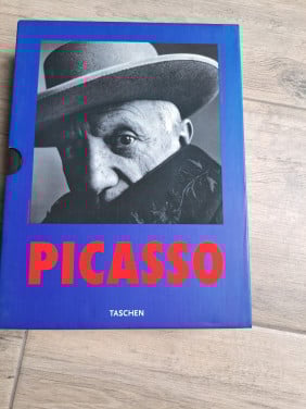 "Picasso" door Carsten-Peter Warncke en Ingo F. Walther