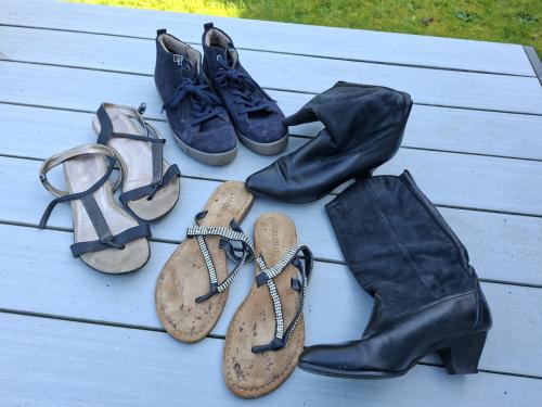 Dames schoenen maat 38