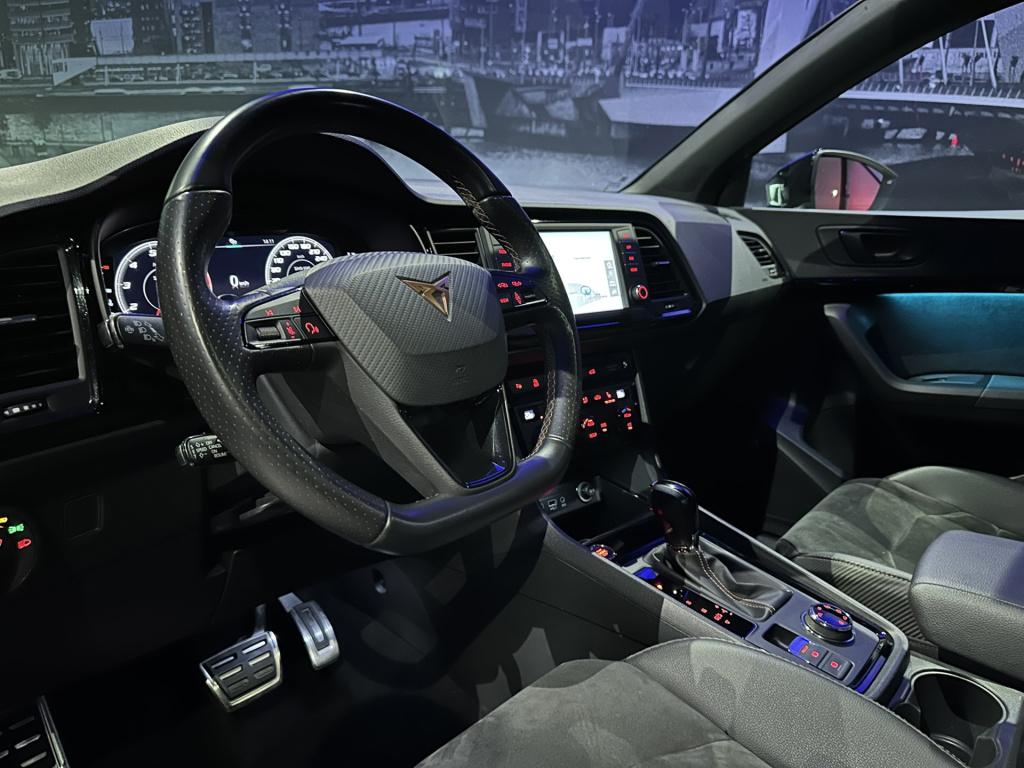 Cupra Ateca 2.0 tsi 4drive *pano*360camera*trekhaak*