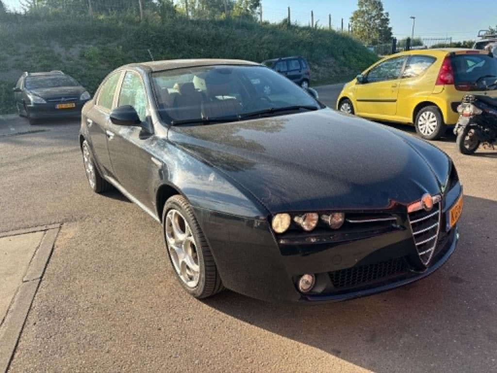 Alfa Romeo 159 2.2 jts sport