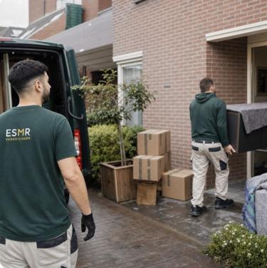 Esmr verhuizingen Zeeland- Goes