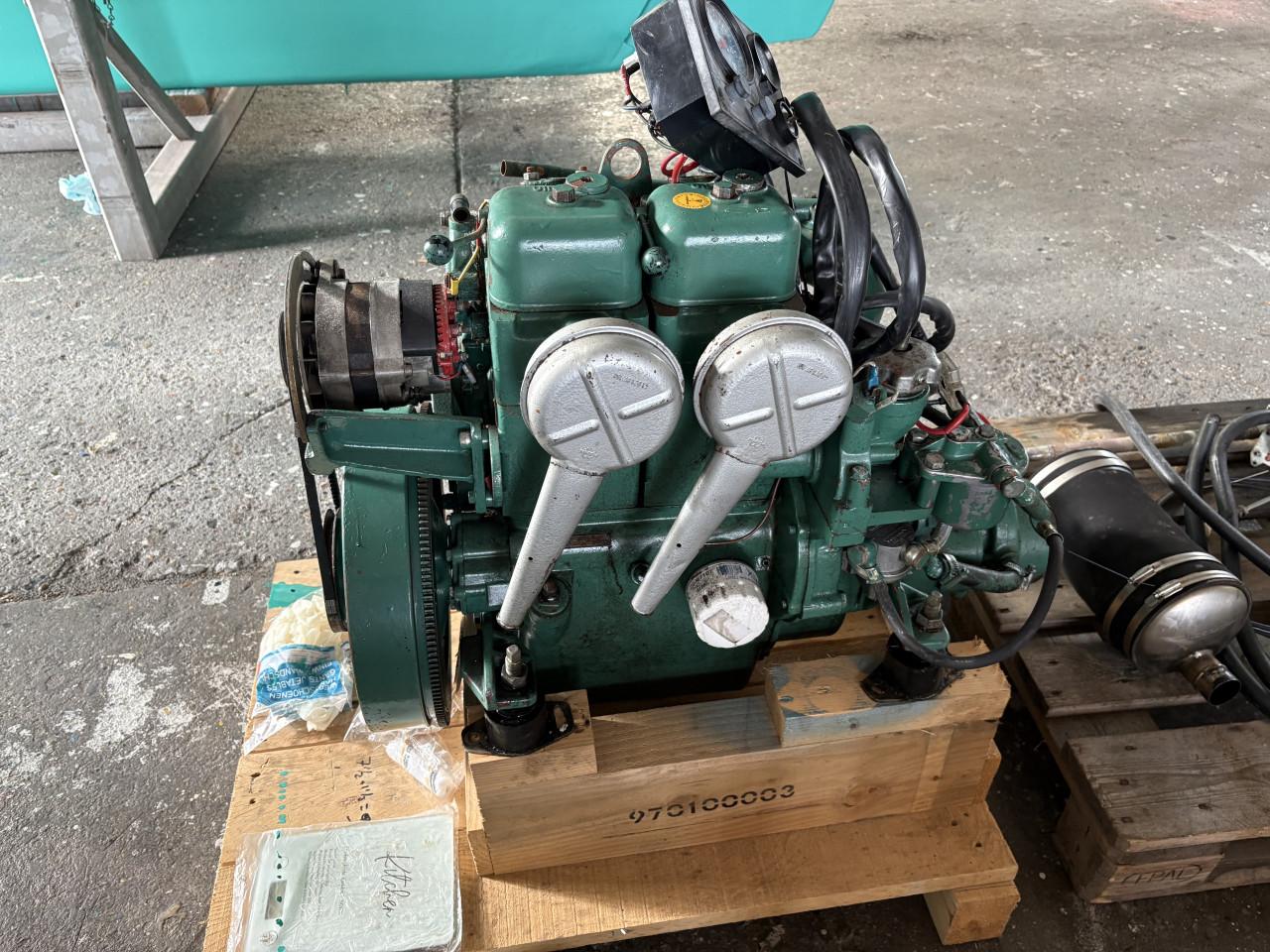 Volvo penta md 11 compleet