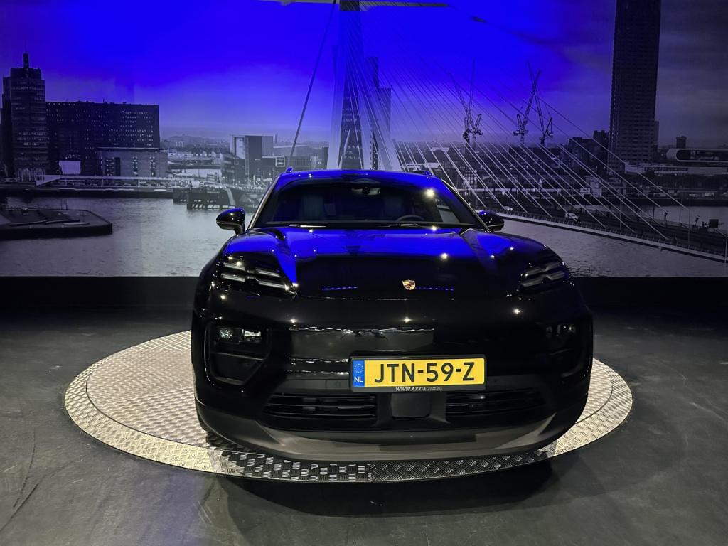 Porsche Macan 4 s 100 kwh *pano*luchtvering*bose*trekhaak*