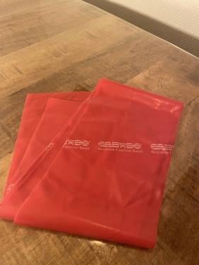 Resistive Exercise band