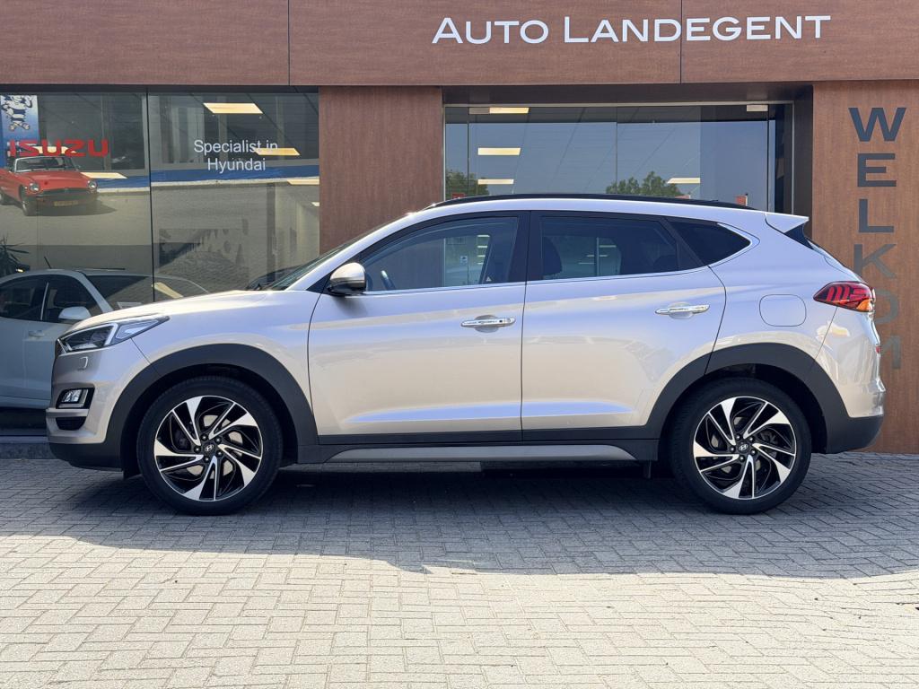 Hyundai Tucson 1.6 t-gdi 4wd premium sky | trekhaak | full options