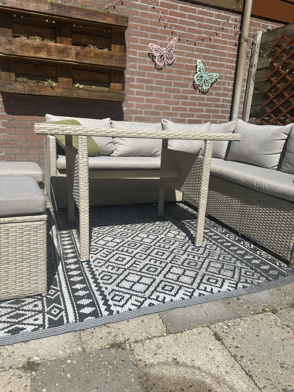 Lounge set