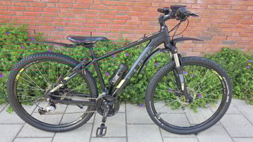 CUBE | AIM HPA | 27.5 INCH | FRAME 41 CM | NETTE STAAT!!