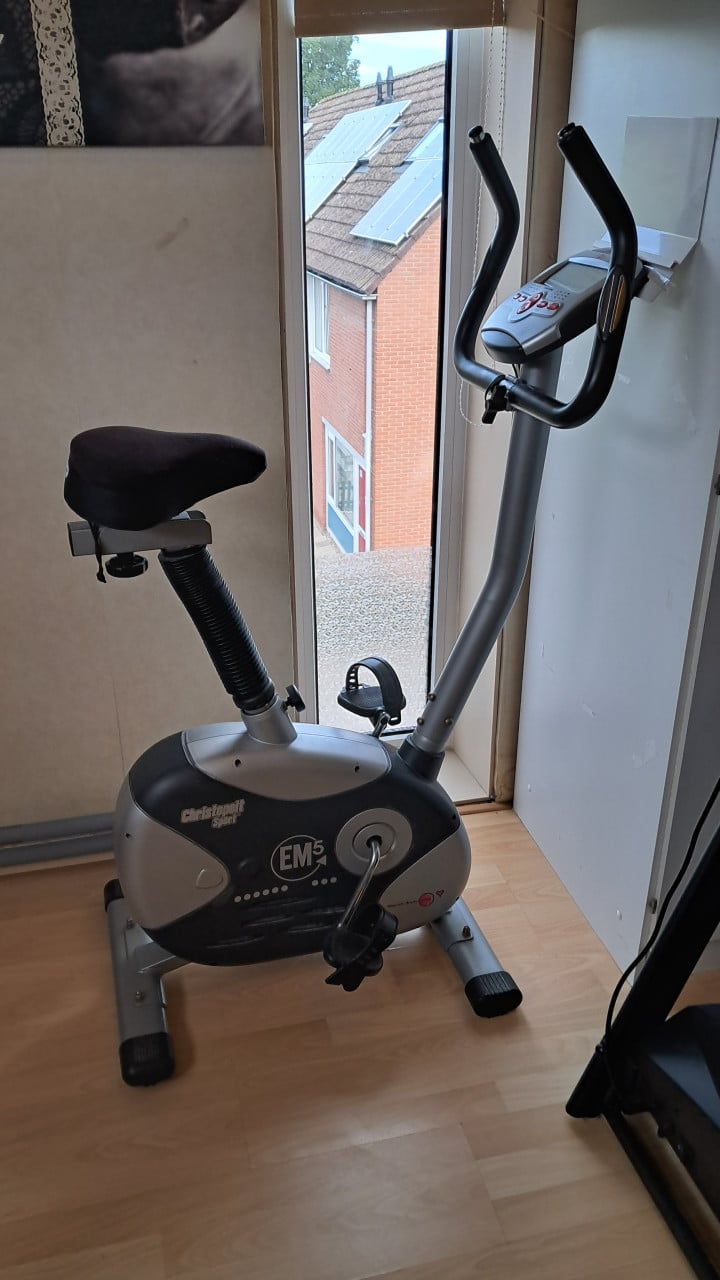 Hometrainer.
