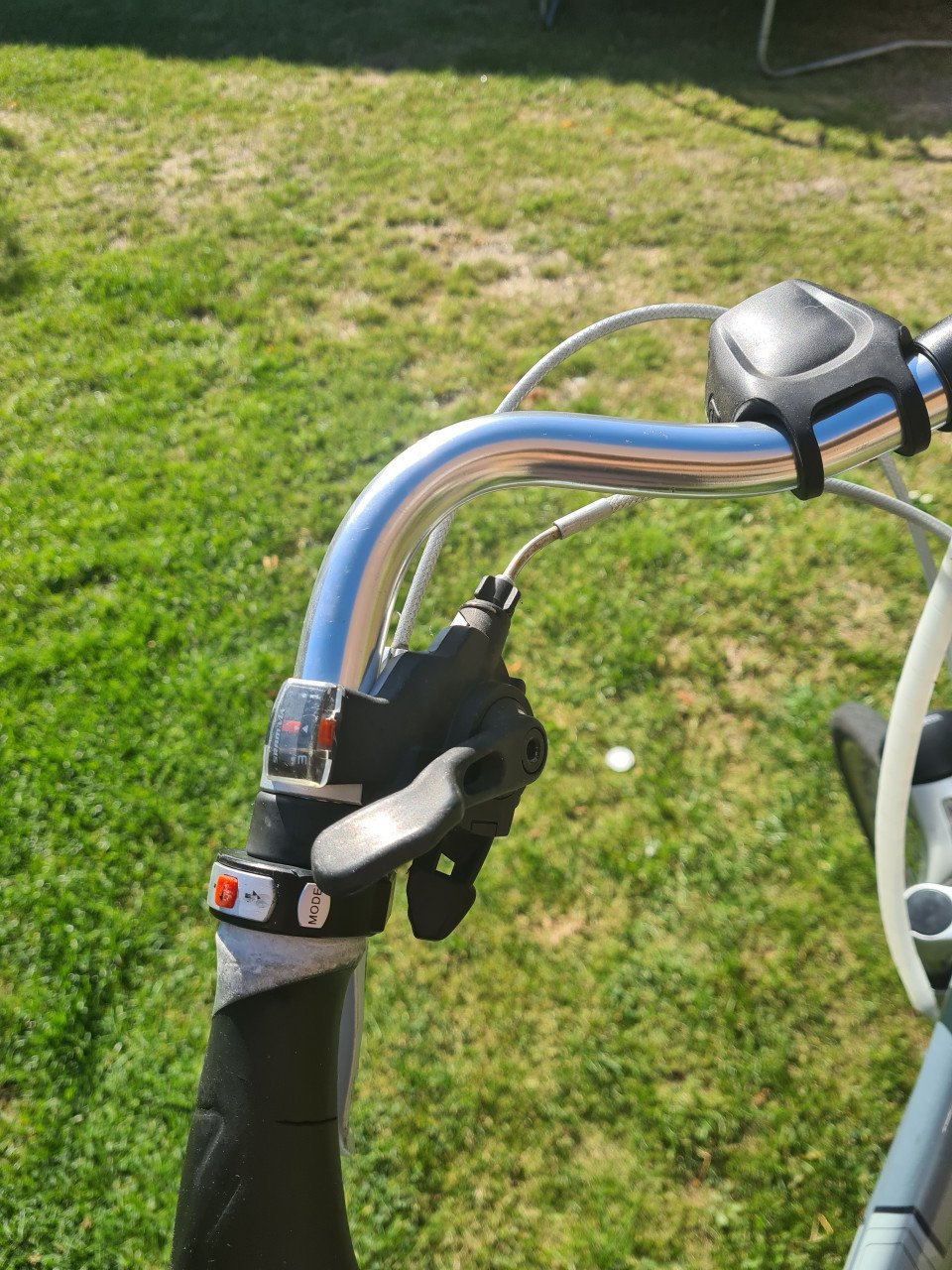 Dames fiets
