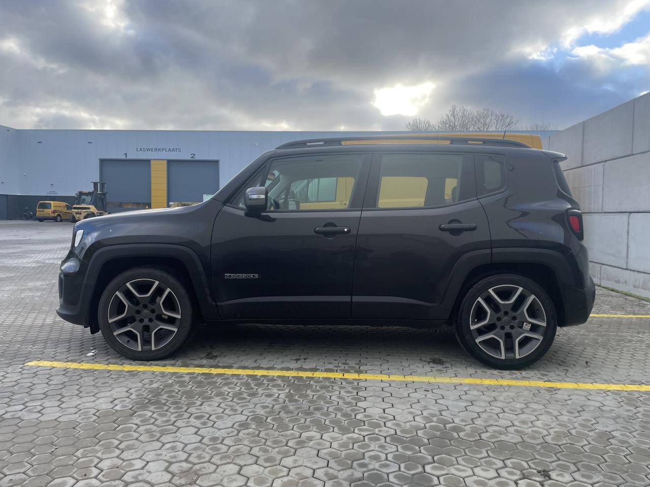 Jeep Renegade 2019 1.0T Limited