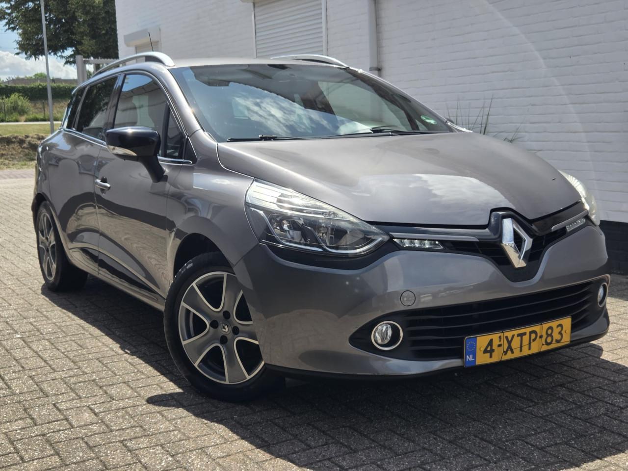 Renault Clio Estate 0.9 TCe Night&Day | 1e Eigenaar | APK 07/2027