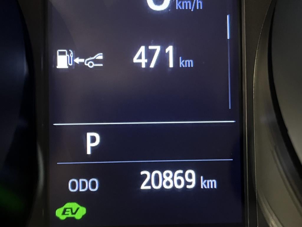 Toyota C-hr 2.0 hyb. first edition | trekhaak | lage km-stand |