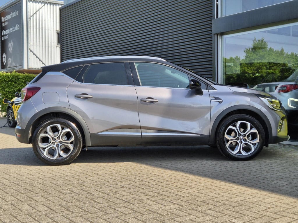 Renault Captur 1.3 tce 130 edc automaat edition one camera, trekhaak, bose®
