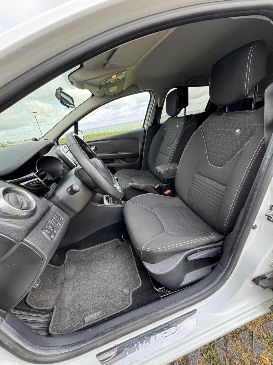 Renault Clio Estate 0.9 TCe Limited